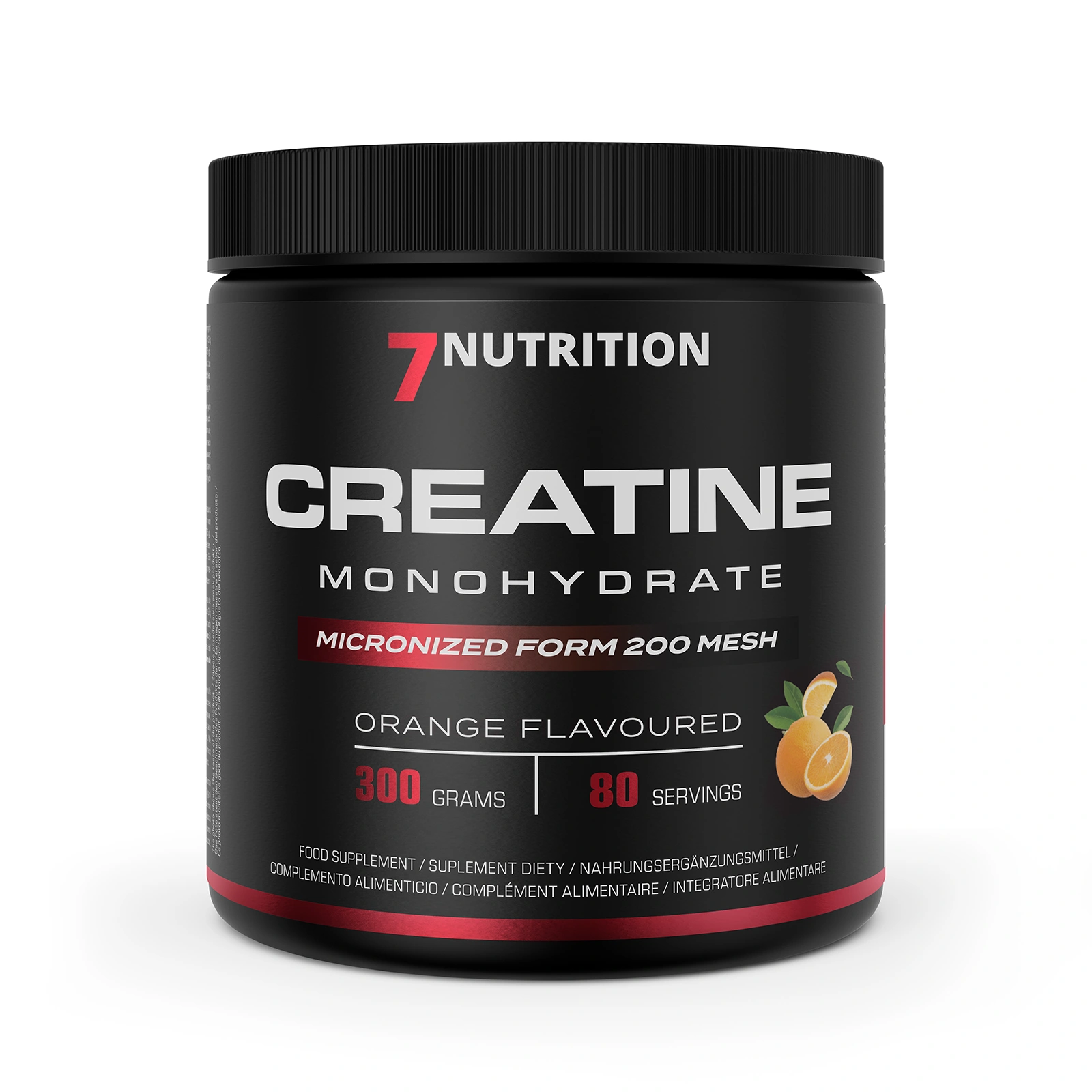 7Nutrition Creatine Monohydrate 300g