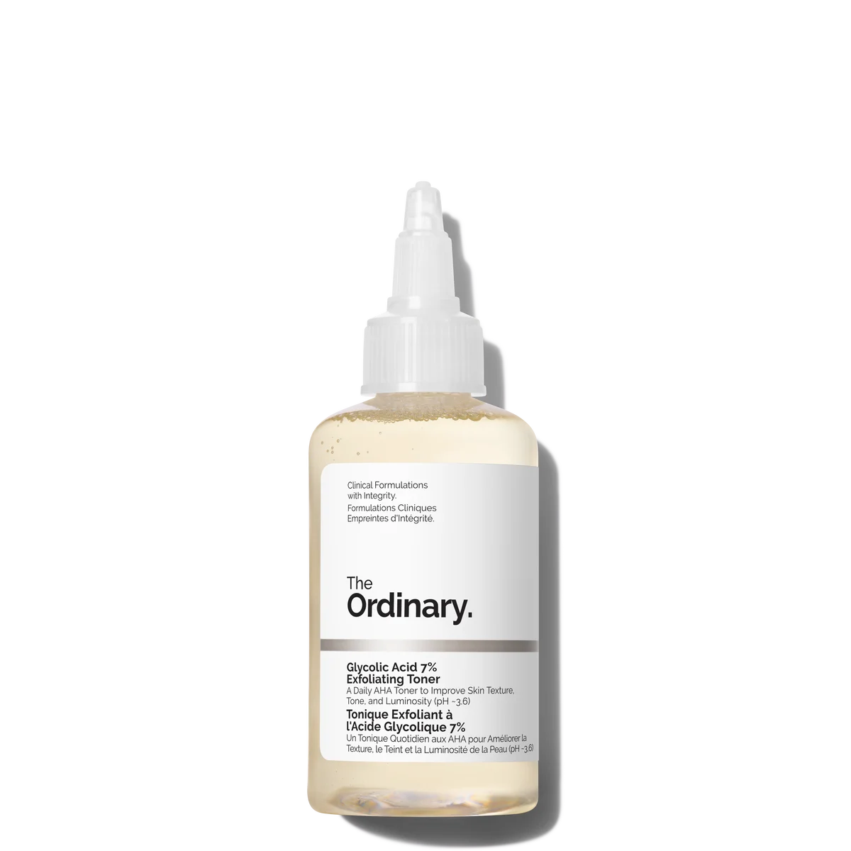 Glycolic Acid 7% Exfoliating Toner