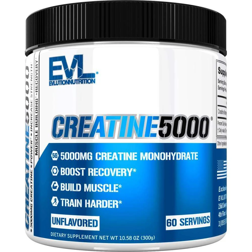 Evlnutrition Creatine5000 (Powder) 300g